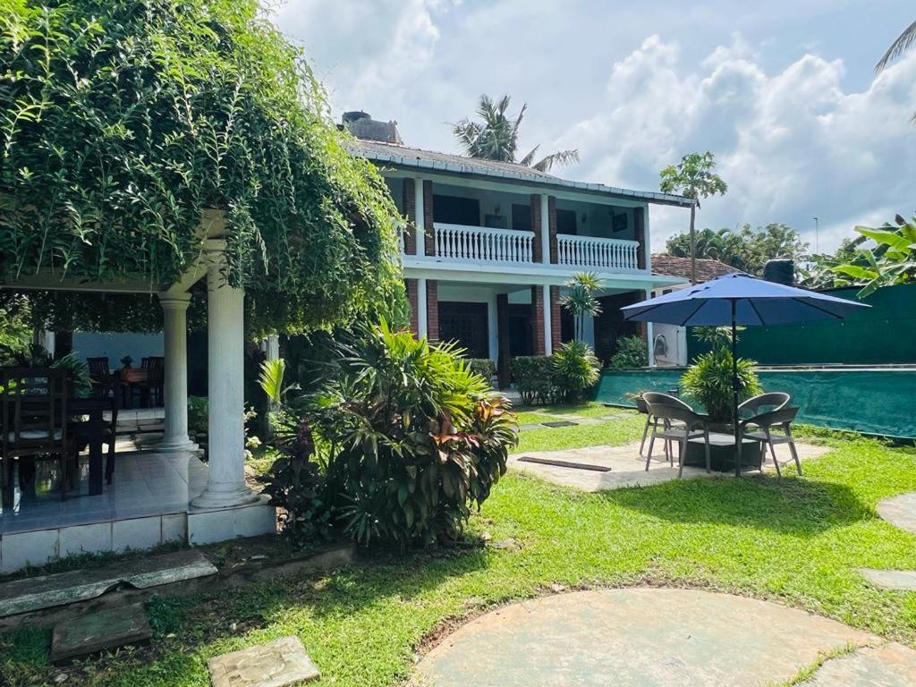 Little Paradise Bentota Exterior foto